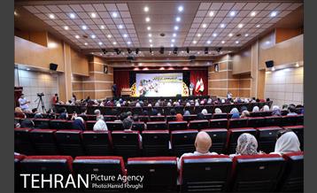 اختتامیه همایش آبرنگ ایران 21