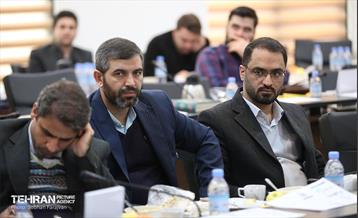 آیین انعقاد تفاهمنامه همکاری مشترک بین معاونت امور اجتماعی و فرهنگی و معاونت خدمات شهری 30