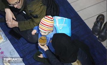 «افطاری ساده» بر روی پل طبیعت 7