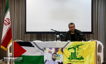 نشست خبری اولین سالگرد شهید آرمان علی وردی 11