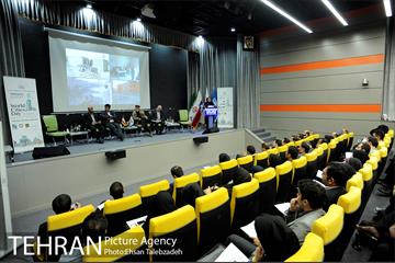 نشست علمی-تخصصی به مناسبت گرامیداشت روز جهانی شهرها 10