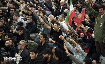 سومین سالگرد شهادت سپهبد شهید حاج قاسم سلیمانی 31