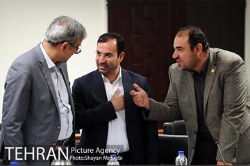 یازدهمین جلسه شوراى ویژه معاونان شهردارى تهران 4
