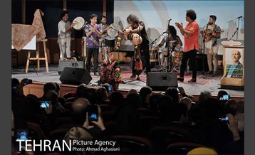 آیین نکوداشت استاد سیدجعفر حمیدی 14