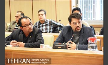 نشست هم اندیشی با مدیران روابط عمومی مناطق 22 گانه 11