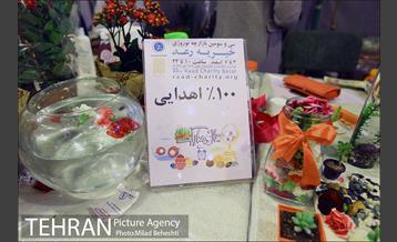 اکران خیریه انیمیشن مبارک در بازارچه رعد‎ 28