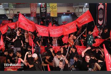 اجتماع هیئت نوجوانان آرمانی 3
