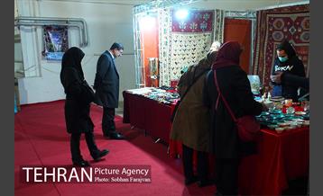 سومین روز نمایشگاه ملی صنایع دستی 16