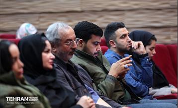 نشست خبری سخنگوی شهرداری تهران 36