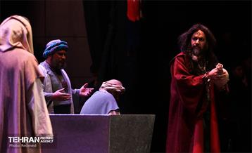 نمایش آیینی «جیم‌نون» 21