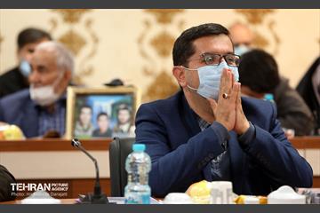 دیدار شهردار تهران با نخبگان منطقه 16 شهرداری 31