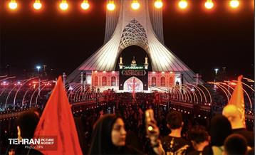 چهارمین رویداد آیینی «محرم شهر» 5 26