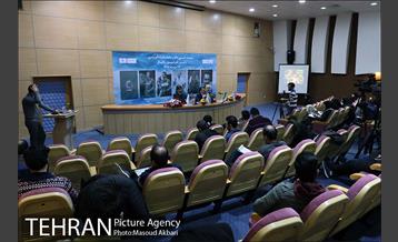 نشست خبری رییس فدراسیون والیبال