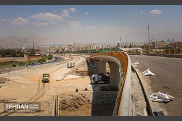 اینجا کارگاهه؛ پروژه بزرگراه یادگار امام(ره) - میدان فتح 11