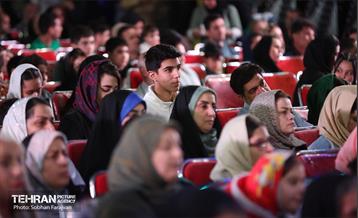 ویژه برنامه «مهمونی شهر» در باغ‌راه حضرت زهرا(س) - ۶ 3