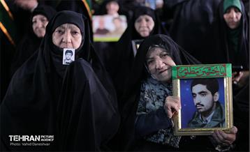 بیست و پنجمین کنگره سرداران و ۴۰۰۰شهید دارالشهدای تهران  21