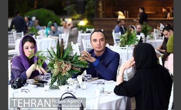 مراسم معارفه سفیر محیط زیست بنیاد کمک‎ 4