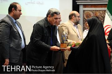 آئین اختتامیه دومین جشنواره قرآنی آیه های مهربانی با حضور شهردار تهران 30