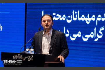 آیین تقدیر از دست‌اندرکاران دومین دوره طرح «من شهردارم» 24