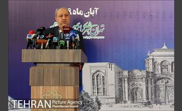 آیین بهره برداری از اتوبوس ها و مینی بوس 11