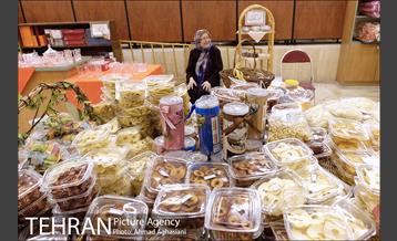 بازارچه پاییزی آسایشگاه خیریه کهریزک 2