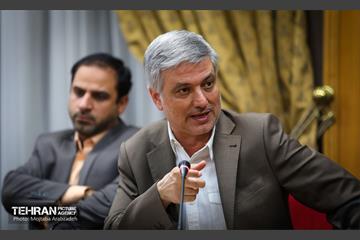 سی و یکمین جلسه شورای ساماندهی توسعه و گسترش مساجد شهر تهران 7