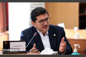 آیین تودیع و معارفه مدیران ارشد شهرداری تهران 16