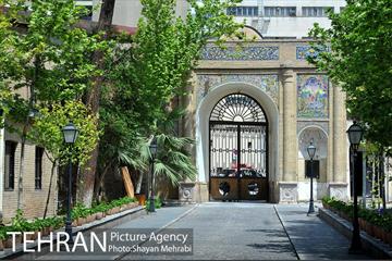 عمارت مسعودیه 8