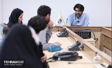 نشست «روایت آتش»  1