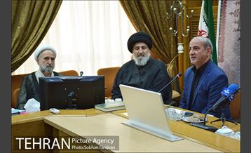 امضا تفاهم نامه طرح مردمی "خادم منتظر" 3