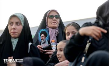 تجمع همبستگی ملی در تهران 5