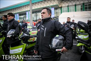 رونمایی از ناوگان جدید فروشگاه مجازی شهروند 3