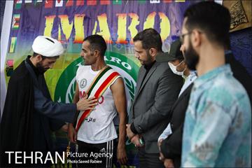 ثبت رکورد پله نوردی در برج میلاد 32