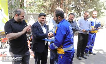 مانور عملیاتی اکیپ‌های ۱۳۷  2