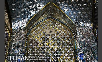 امامزاده علی اکبر چیذر  16