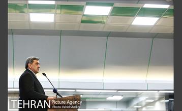 آیین بازگشایی و بهره برداری از 3 ایستگاه خط هفت مترو پایتخت 39