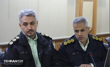 هفتمین جلسه قرارگاه اجتماعی شهرداری منطقه ۱۵ 12