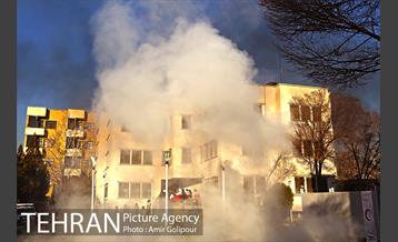 مانور پناهگیری محل امن در زلزله 10