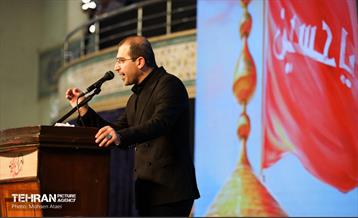 مراسم شیرخوارگان حسینی در مصلای تهران 33