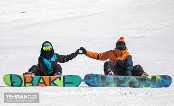 پیست اسکی توچال 36