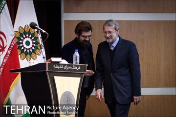 مراسم رونمایی کتاب محمد؛ مسیح کردستان 6