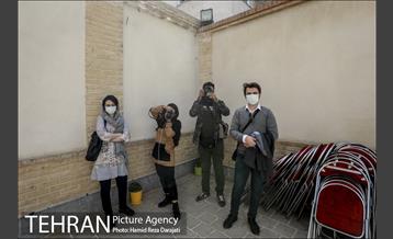 بازدید خبری با نوای نی انبان در خانه مینایی 5