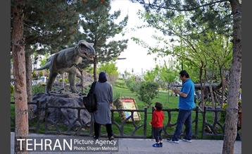 ژوراسیک پارک تهران 19