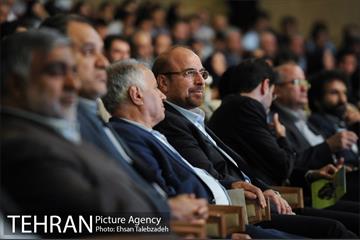 آیین افتتاح سومین جشنواره و همایش عمران شهری 9