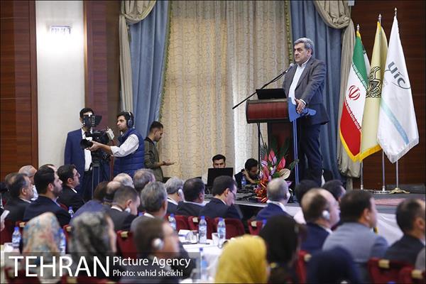 هفتمین کنفرانس بین المللی ایستگاه های آینده اتحادیه بین المللی راه آهن ها 20