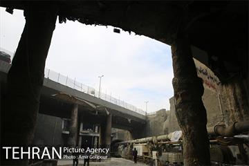 بازدید معاونین فنی و عمران کلانشهرهای ایران از پروژه های عمرانی شهر اصفهان 16