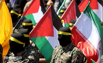 راهپیمایی روز قدس در پایتخت - 3 31