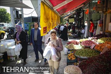 شهرنگار؛ حوالی میدان قدس 3