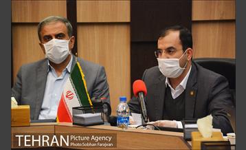 نشست مشترک هیئت ویژه سازمان بهداشت جهانی با مدیران شهری  6