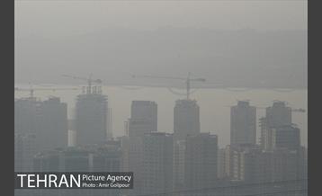 تدوام آلودگی پایتخت 22